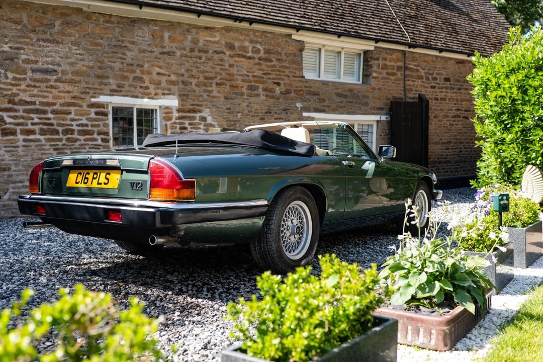 1989 Jaguar XJS Pre-Facelift V12 - Image 6 of 30