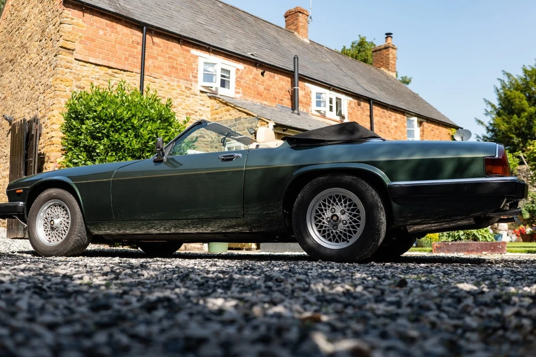 1989 Jaguar XJS Pre-Facelift V12 - Image 16 of 30