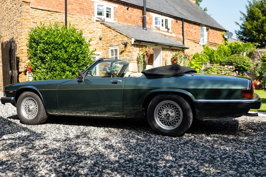 1989 Jaguar XJS Pre-Facelift V12 - Image 13 of 30