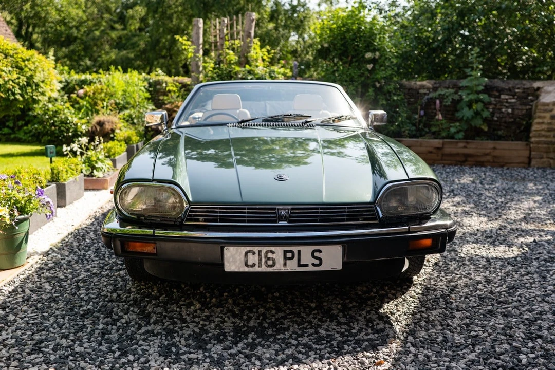 1989 Jaguar XJS Pre-Facelift V12 - Image 10 of 30