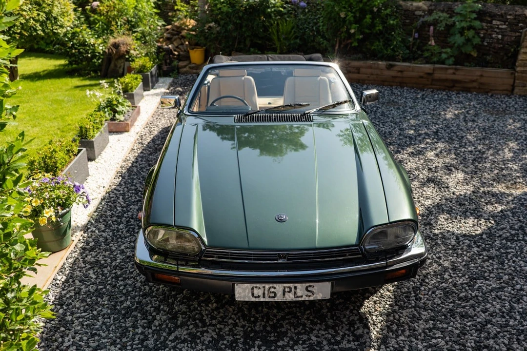 1989 Jaguar XJS Pre-Facelift V12 - Image 12 of 30