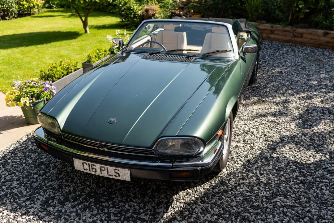 1989 Jaguar XJS Pre-Facelift V12 - Image 2 of 30