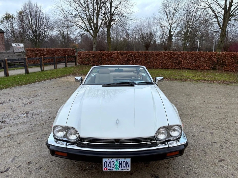 1989 Jaguar XJS Pre-Facelift V12 - Image 12 of 31