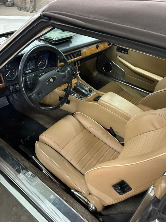 1989 Jaguar XJS Pre-Facelift V12 - Image 28 of 31