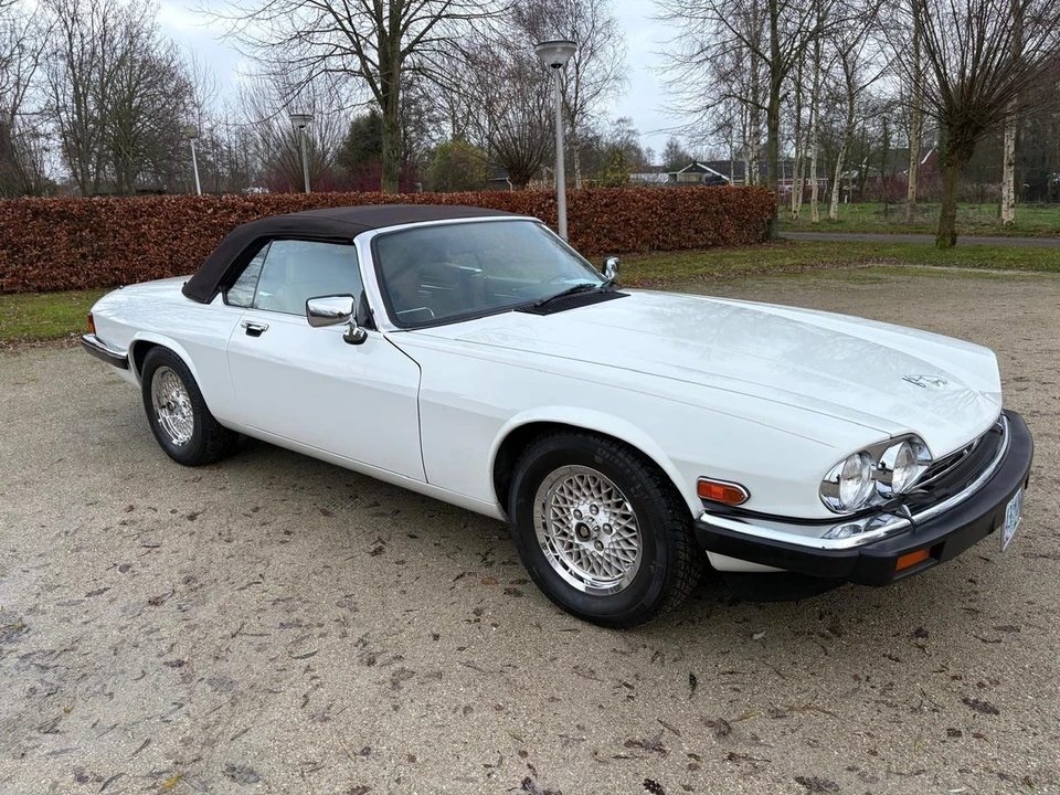 1989 Jaguar XJS Pre-Facelift V12 - Image 14 of 31