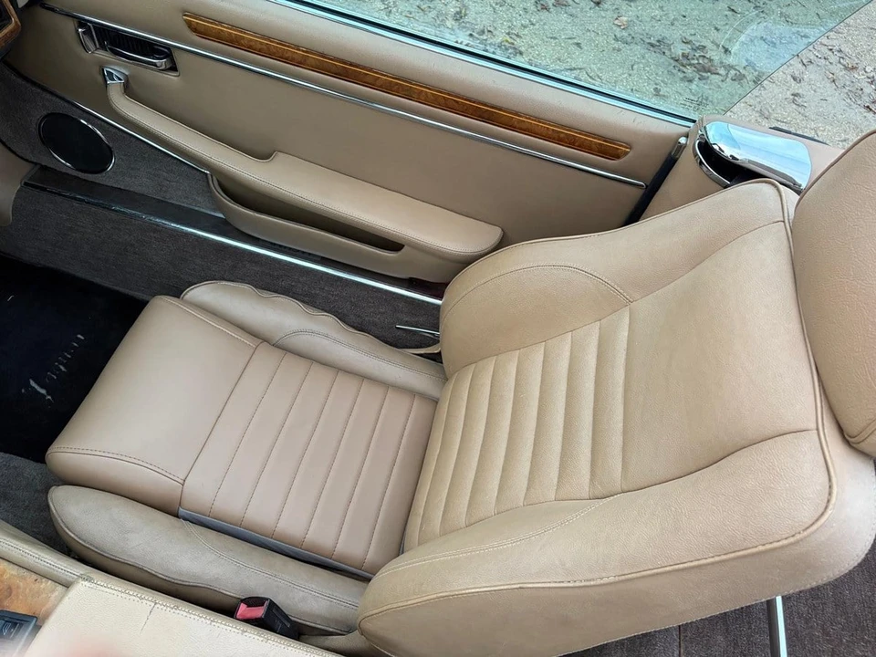 1989 Jaguar XJS Pre-Facelift V12 - Image 19 of 31