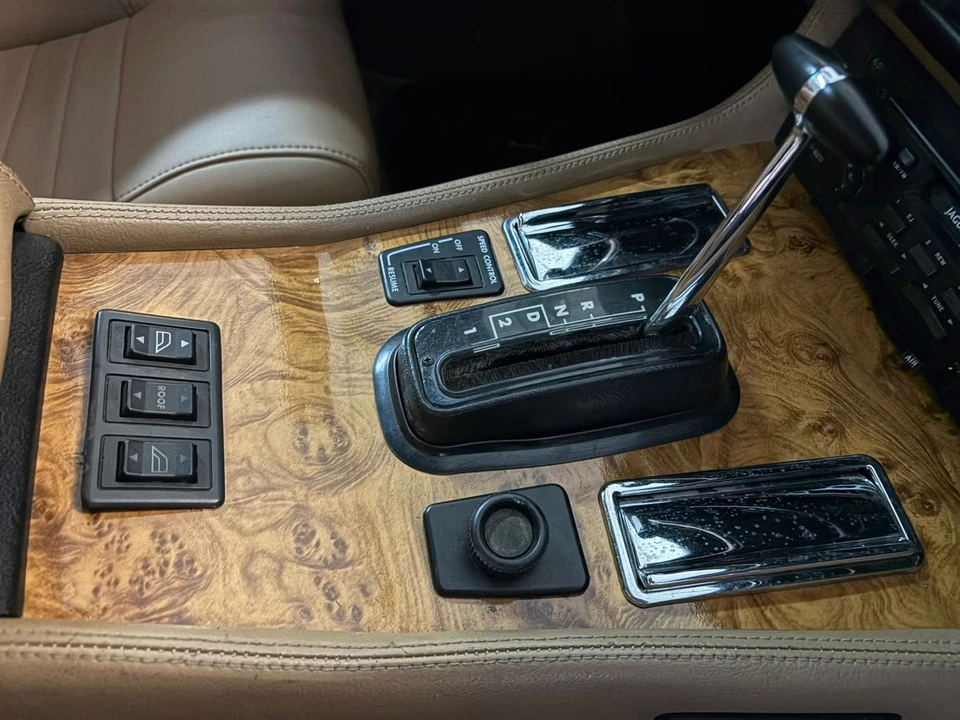 1989 Jaguar XJS Pre-Facelift V12 - Image 30 of 31