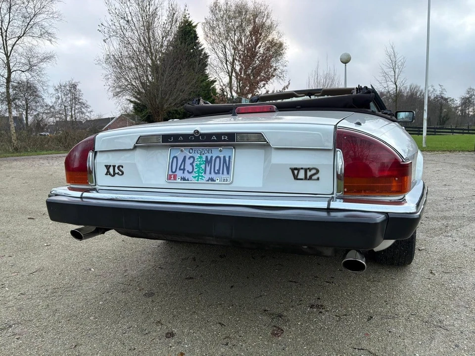 1989 Jaguar XJS Pre-Facelift V12 - Image 9 of 31