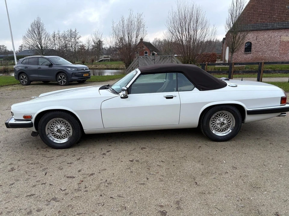1989 Jaguar XJS Pre-Facelift V12 - Image 17 of 31