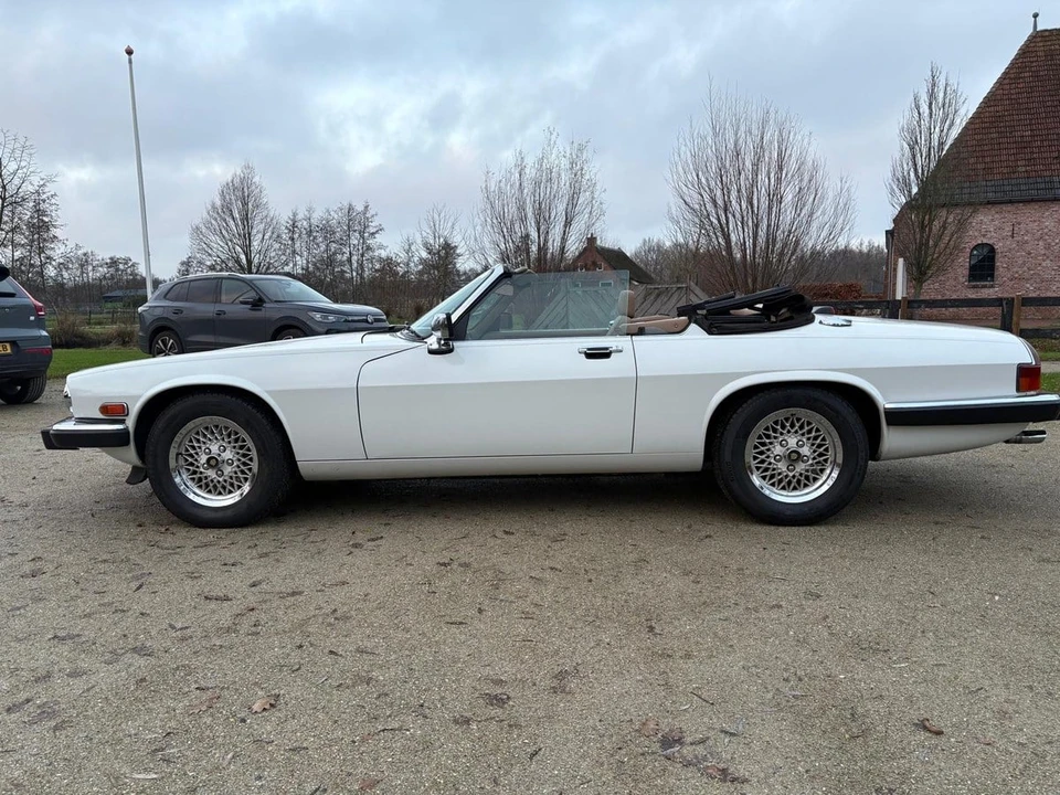 1989 Jaguar XJS Pre-Facelift V12 - Image 11 of 31
