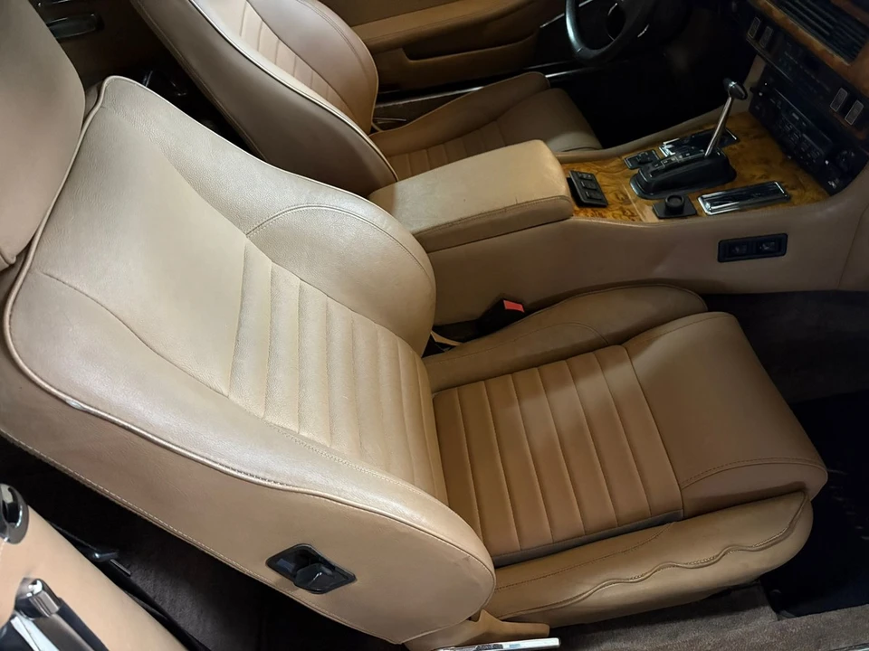 1989 Jaguar XJS Pre-Facelift V12 - Image 31 of 31