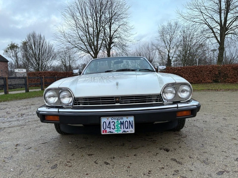 1989 Jaguar XJS Pre-Facelift V12 - Image 8 of 31
