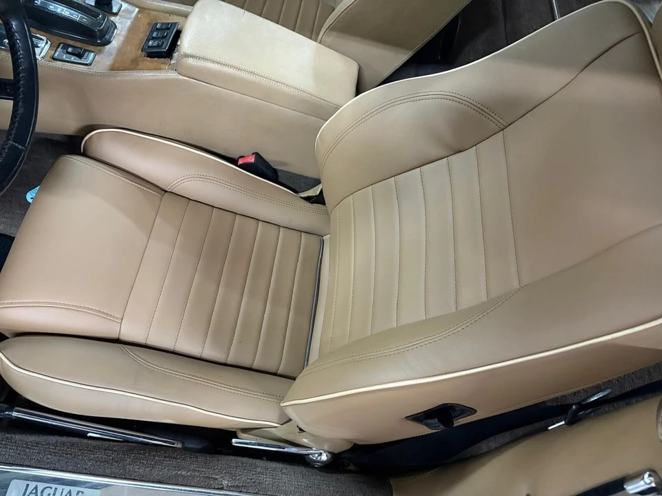 1989 Jaguar XJS Pre-Facelift V12 - Image 27 of 31