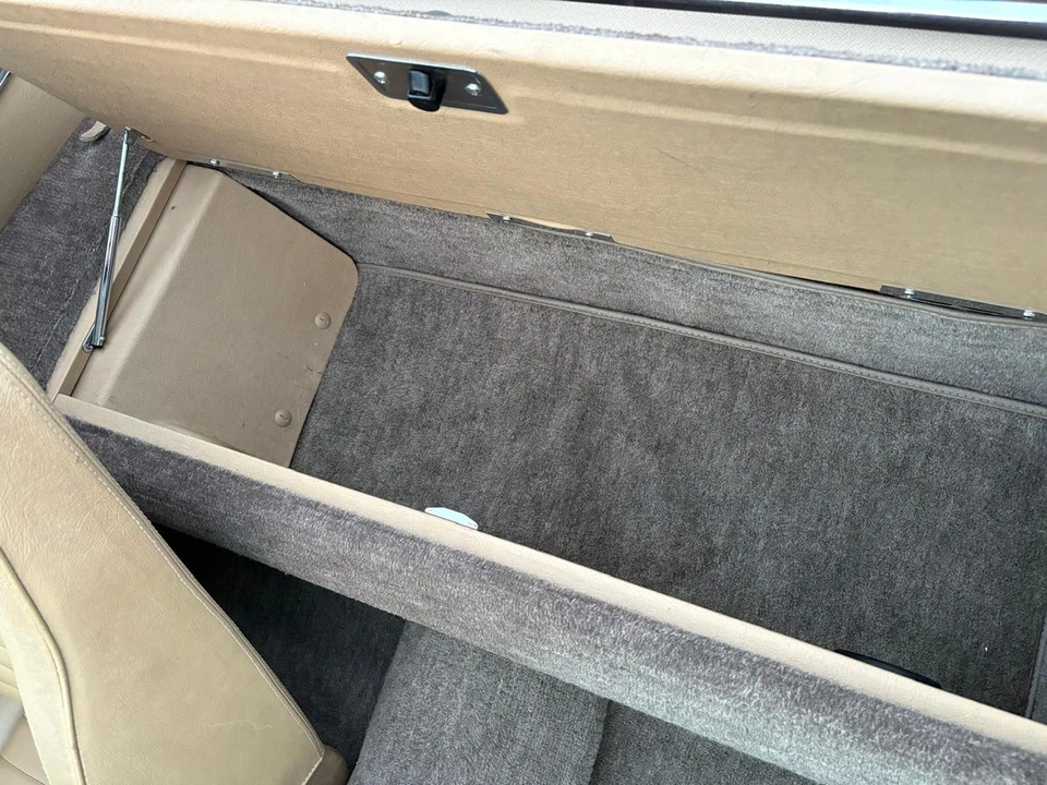 1989 Jaguar XJS Pre-Facelift V12 - Image 23 of 31
