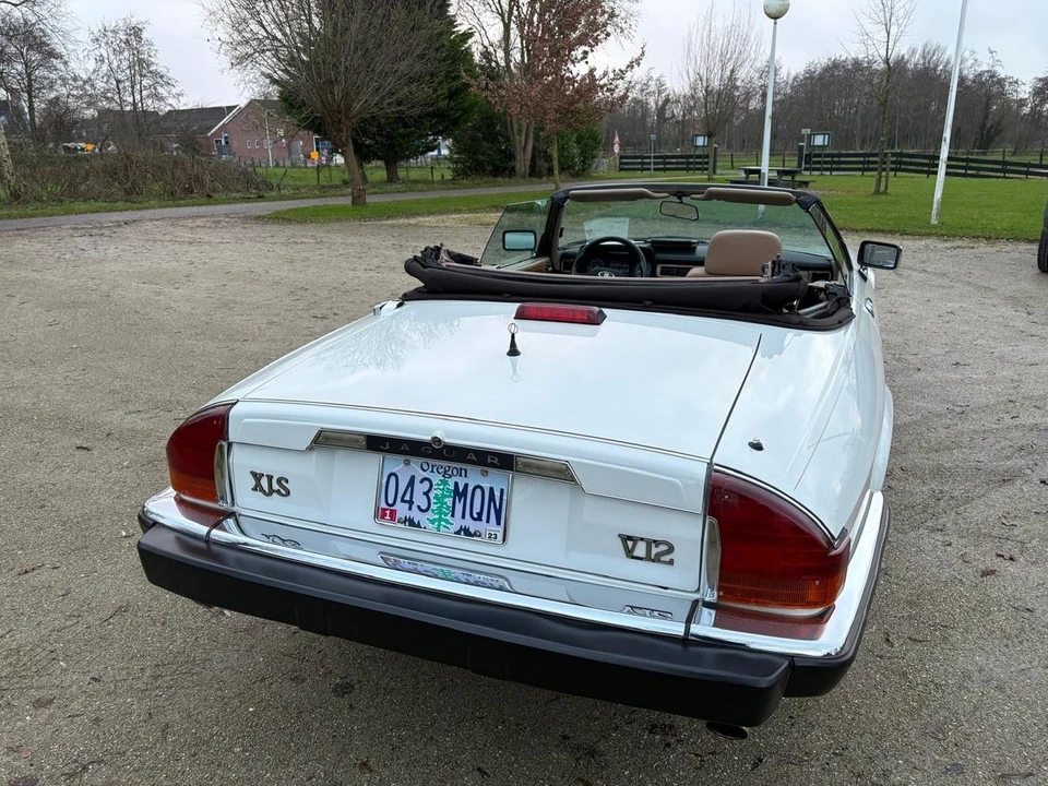1989 Jaguar XJS Pre-Facelift V12 - Image 10 of 31