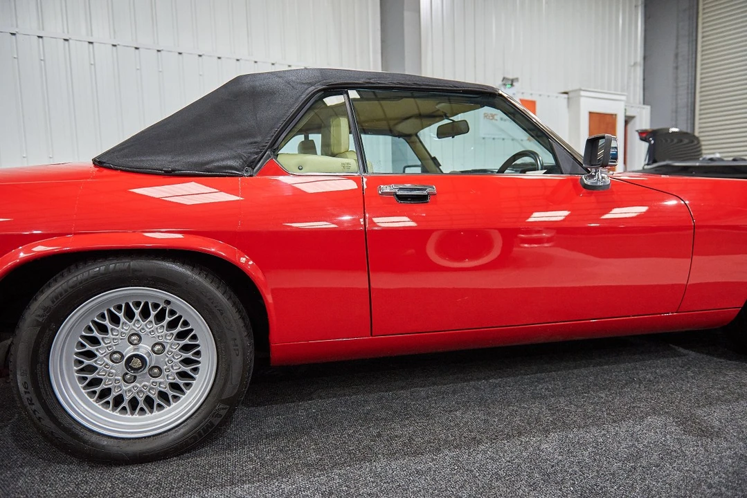 1989 Jaguar XJS Convertible - Image 25 of 30