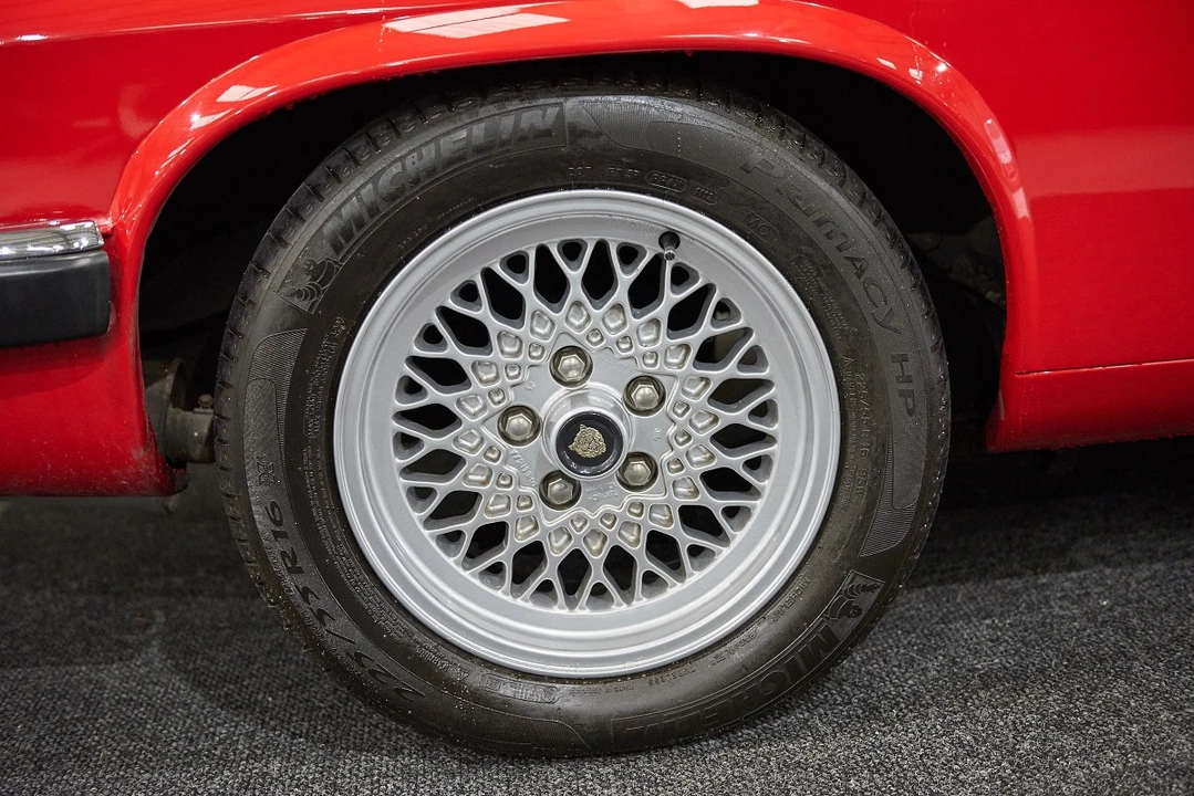 1989 Jaguar XJS Convertible - Image 28 of 30