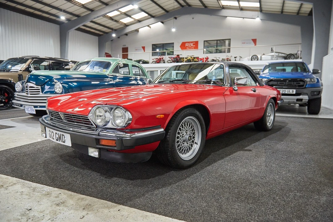 1989 Jaguar XJS Convertible - Image 22 of 30