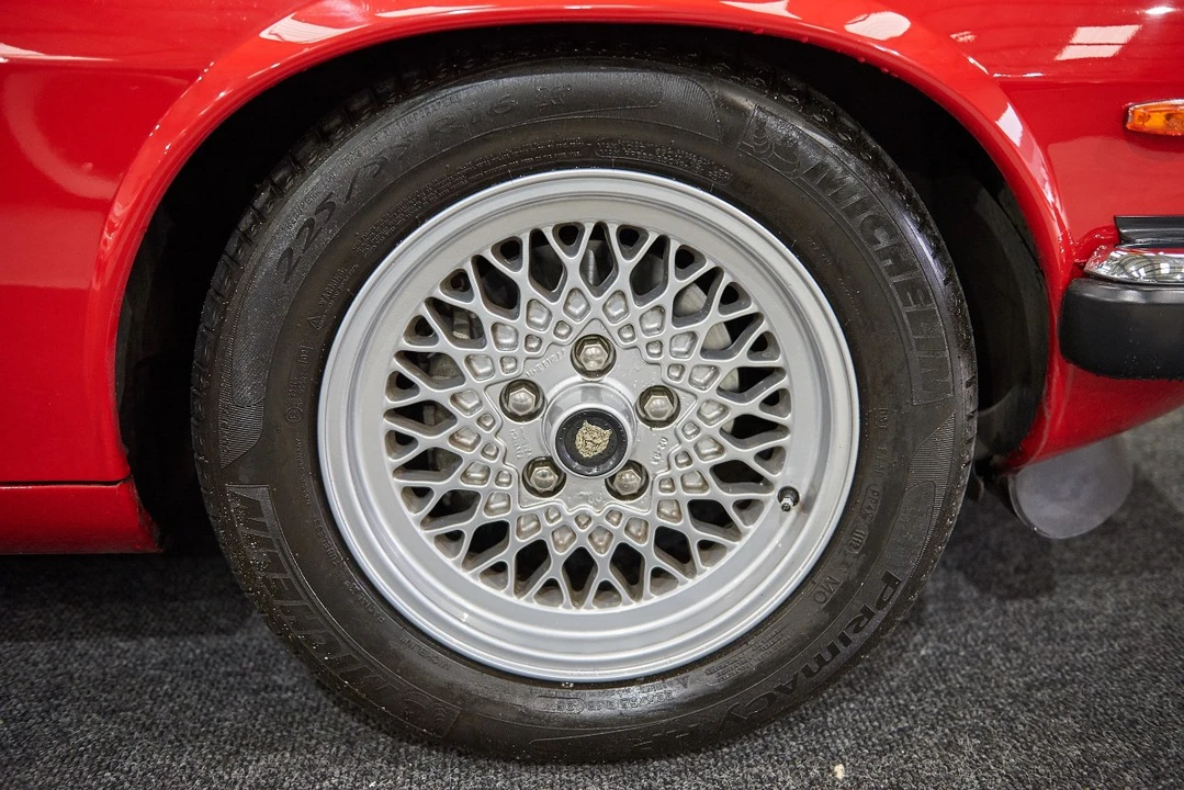 1989 Jaguar XJS Convertible - Image 27 of 30