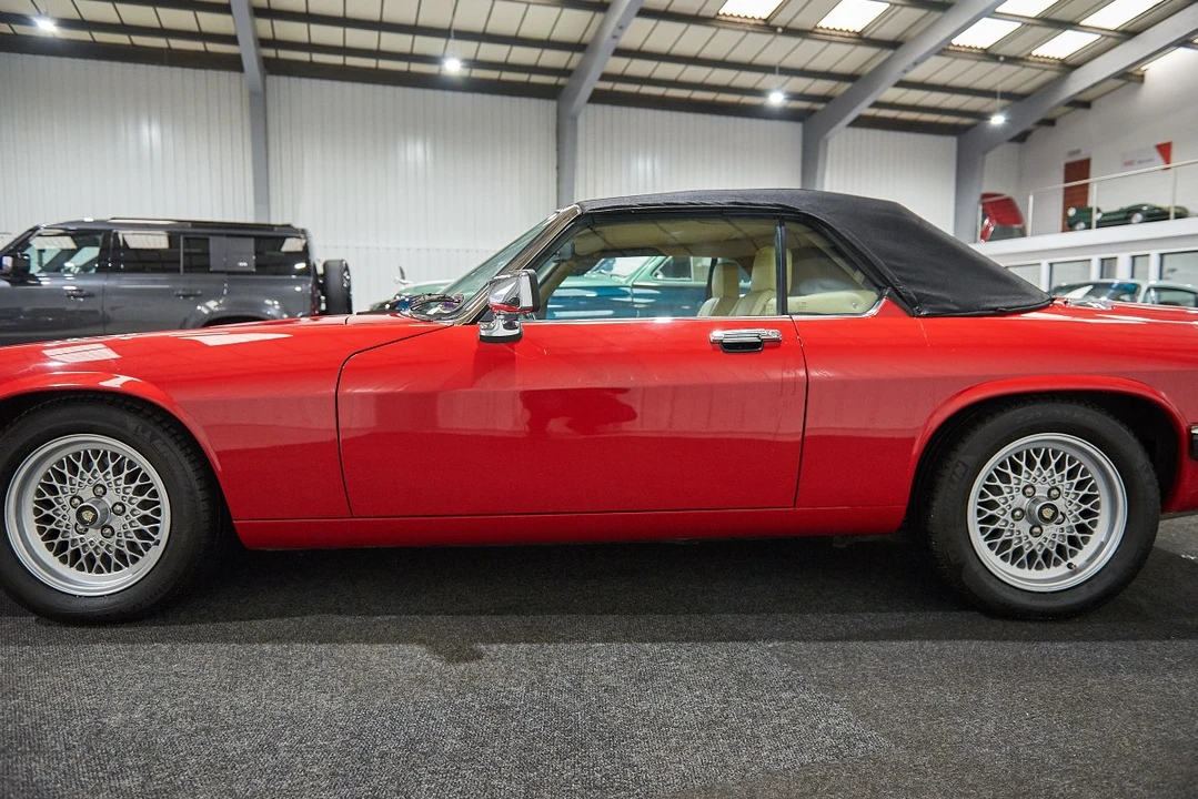 1989 Jaguar XJS Convertible - Image 21 of 30