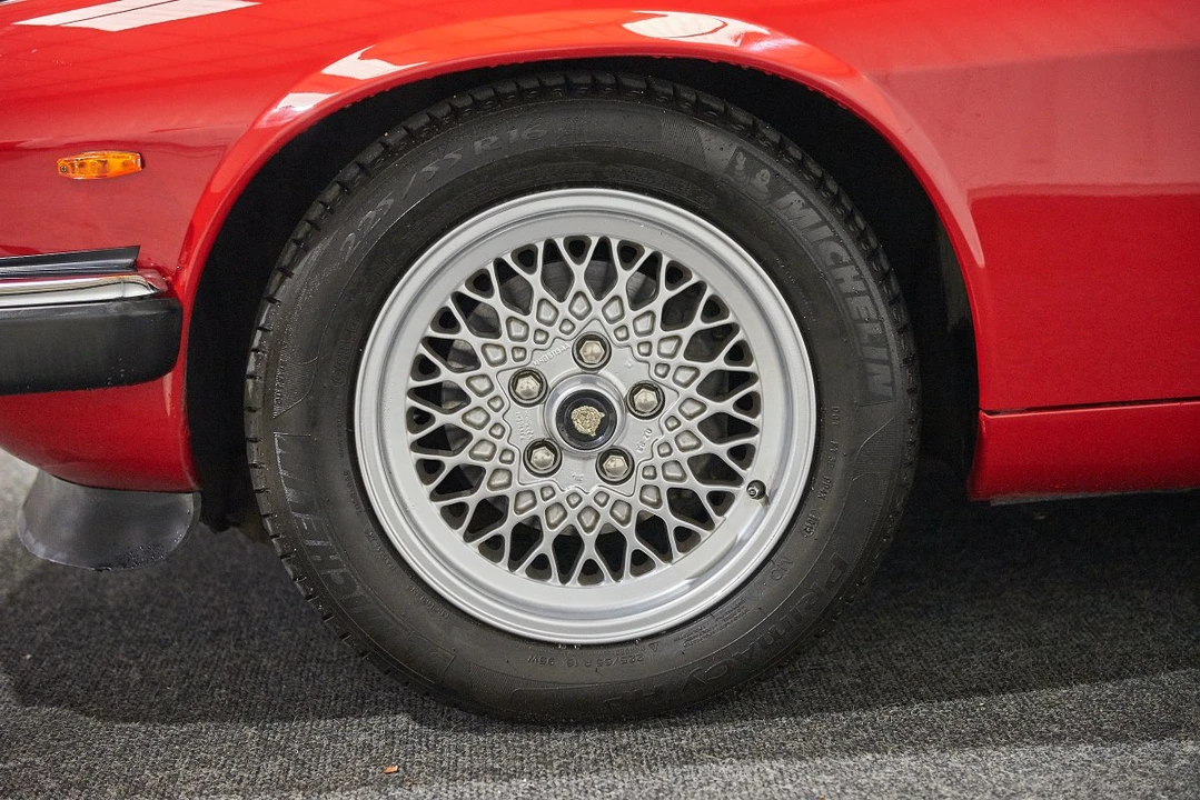 1989 Jaguar XJS Convertible - Image 30 of 30