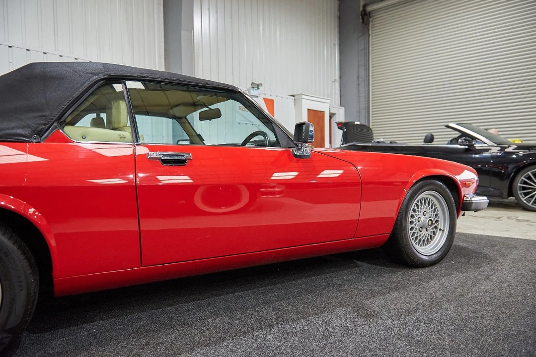 1989 Jaguar XJS Convertible - Image 26 of 30