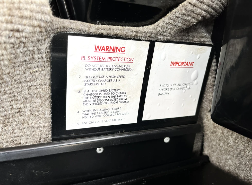 1989 Jaguar XJ-S TWR - Image 17 of 31