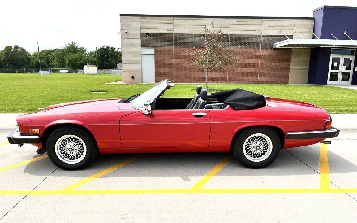 1989 Jaguar XJ-S TWR - Image 3 of 31