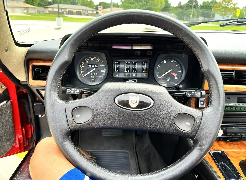 1989 Jaguar XJ-S TWR - Image 31 of 31