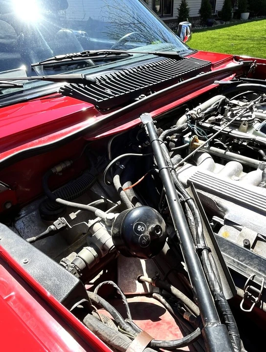 1989 Jaguar XJ-S TWR - Image 8 of 31