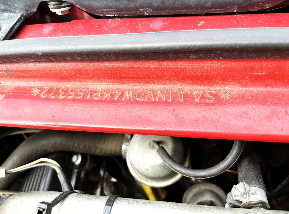 1989 Jaguar XJ-S TWR - Image 15 of 31