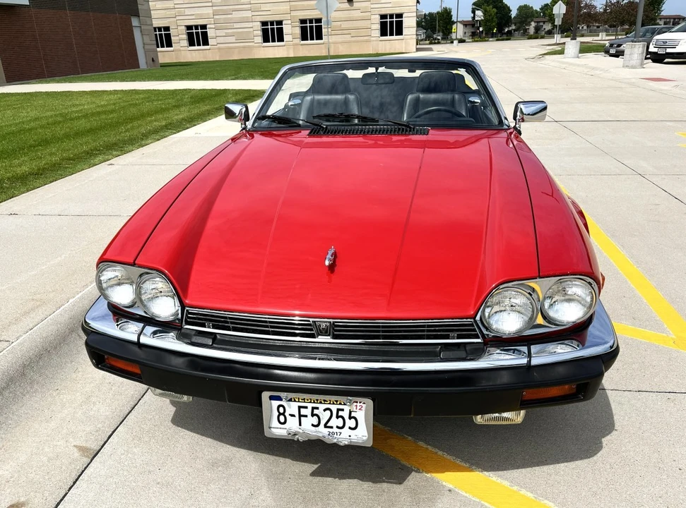 1989 Jaguar XJ-S TWR - Image 2 of 31