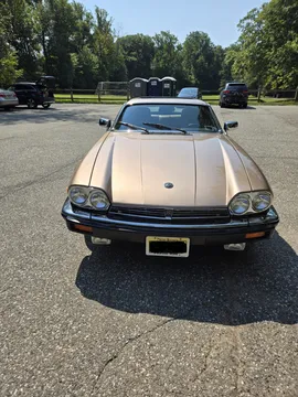 1989 Jaguar XJ-S Base