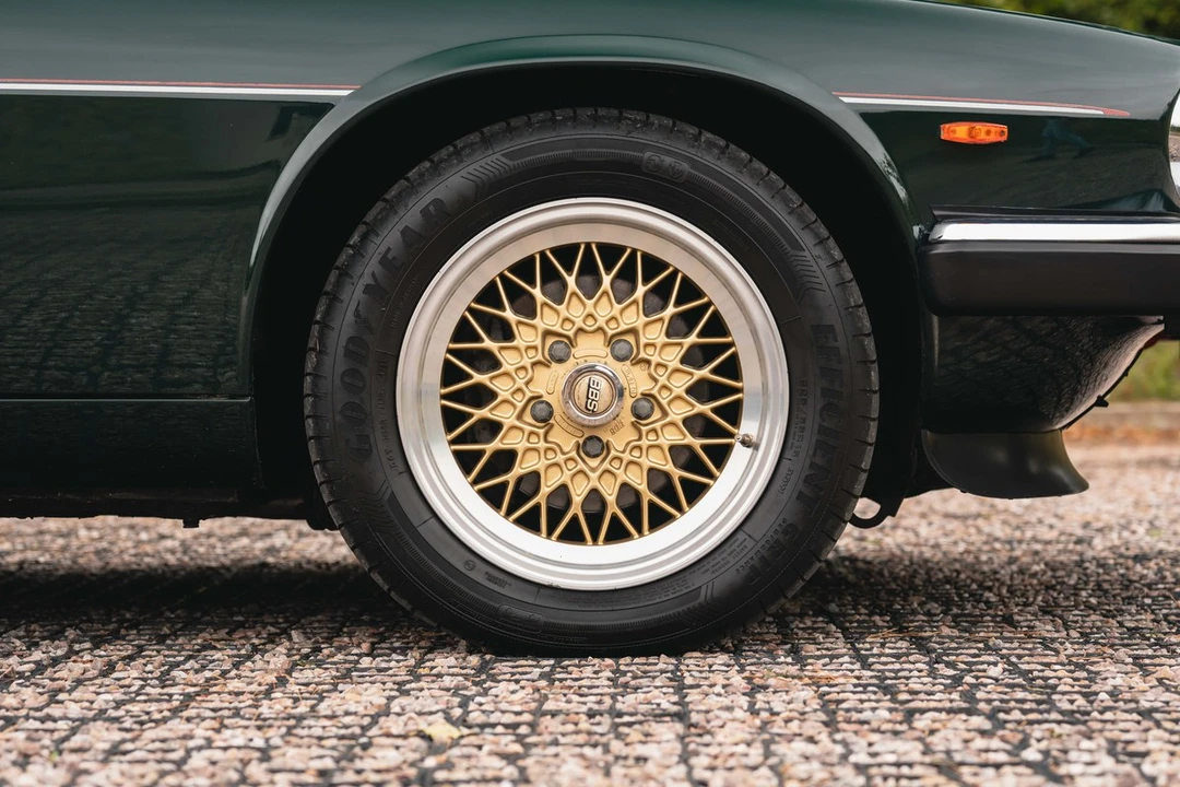 1989 Jaguar XJS Convertible - Image 30 of 30