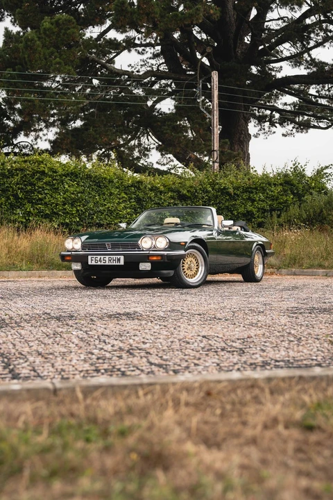 1989 Jaguar XJS Convertible - Image 4 of 30