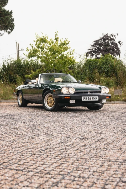 1989 Jaguar XJS Convertible - Image 3 of 30