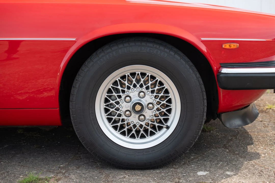 1989 Jaguar XJS Convertible - Image 18 of 30