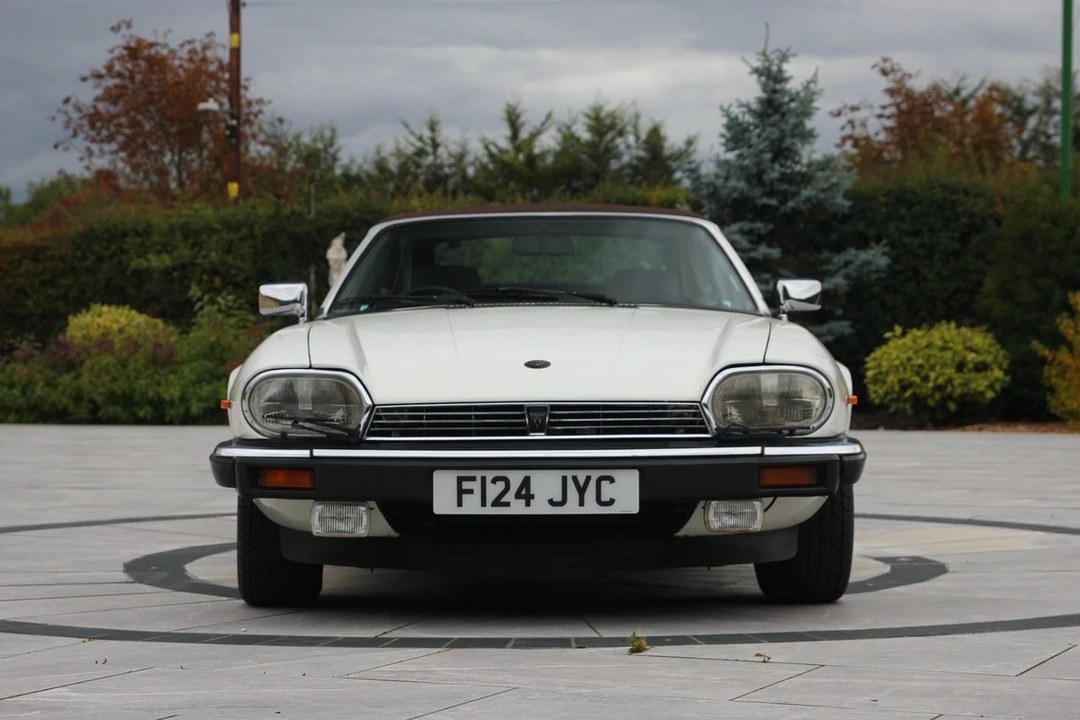 1989 Jaguar XJS Convertible - Image 23 of 30