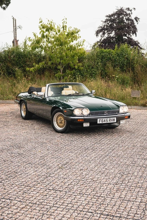 1989 Jaguar XJS Convertible - Image 2 of 30