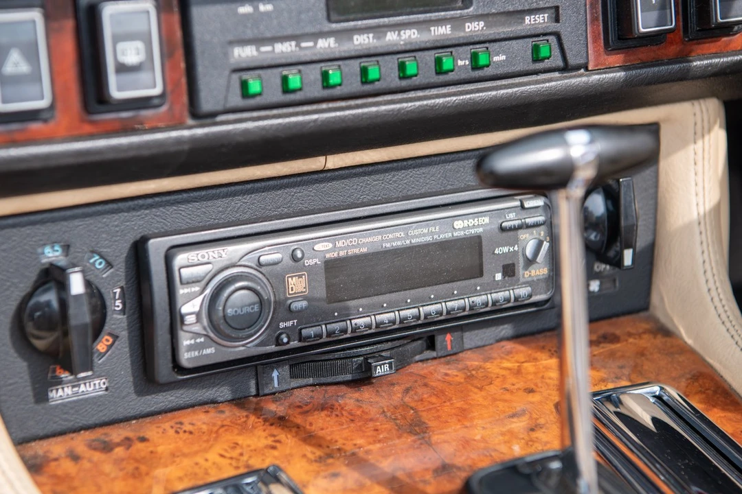 1989 Jaguar XJS Convertible - Image 28 of 30