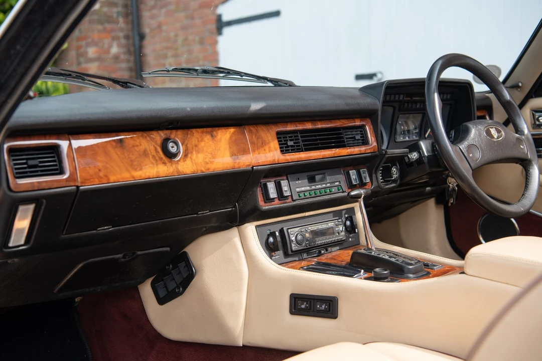 1989 Jaguar XJS Convertible - Image 26 of 30