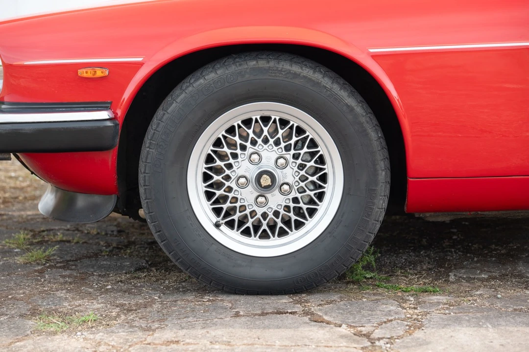 1989 Jaguar XJS Convertible - Image 21 of 30