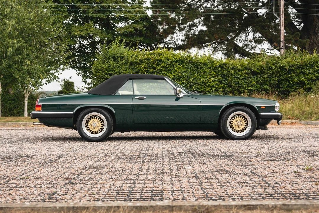 1989 Jaguar XJS Convertible - Image 19 of 30