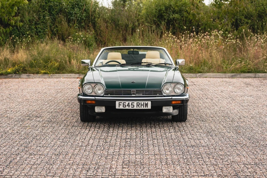 1989 Jaguar XJS Convertible - Image 6 of 30