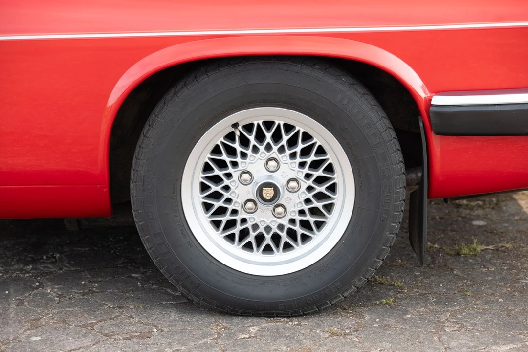 1989 Jaguar XJS Convertible - Image 20 of 30