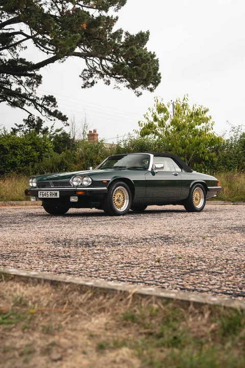 1989 Jaguar XJS Convertible - Image 24 of 30
