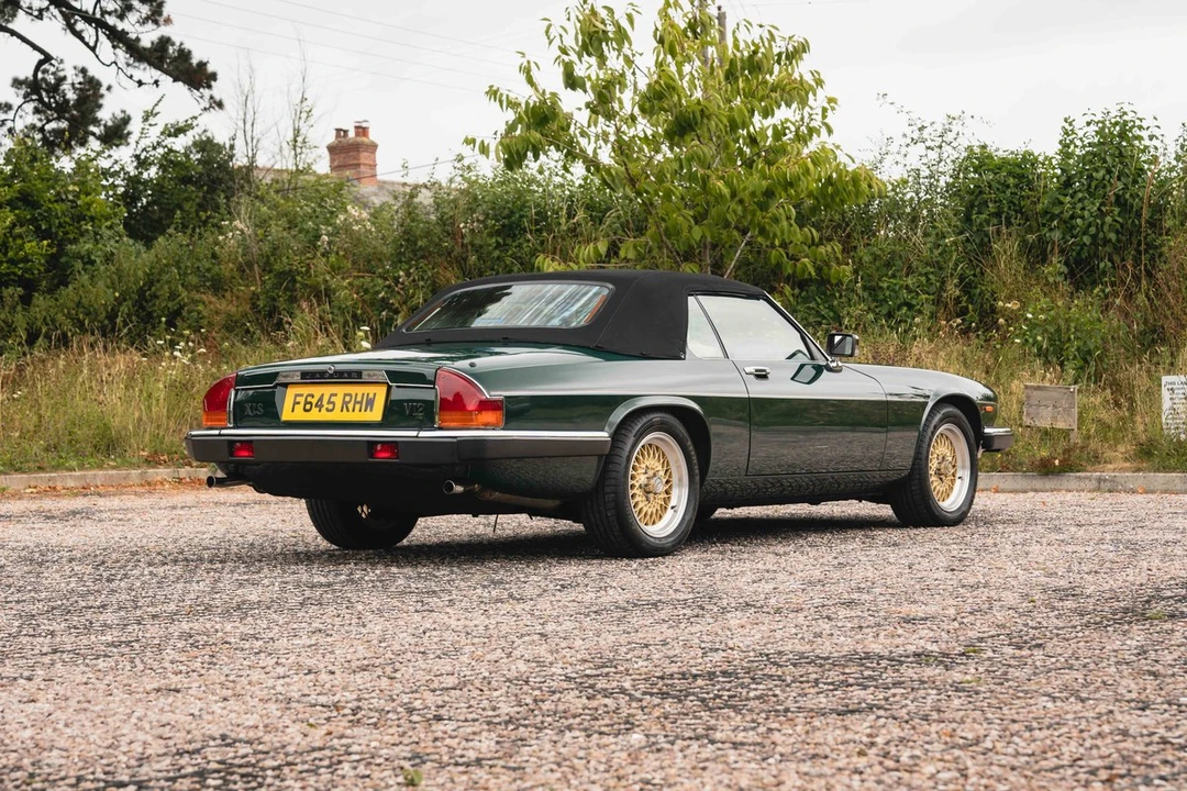 1989 Jaguar XJS Convertible - Image 20 of 30