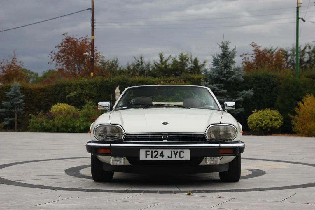 1989 Jaguar XJS Convertible - Image 6 of 30