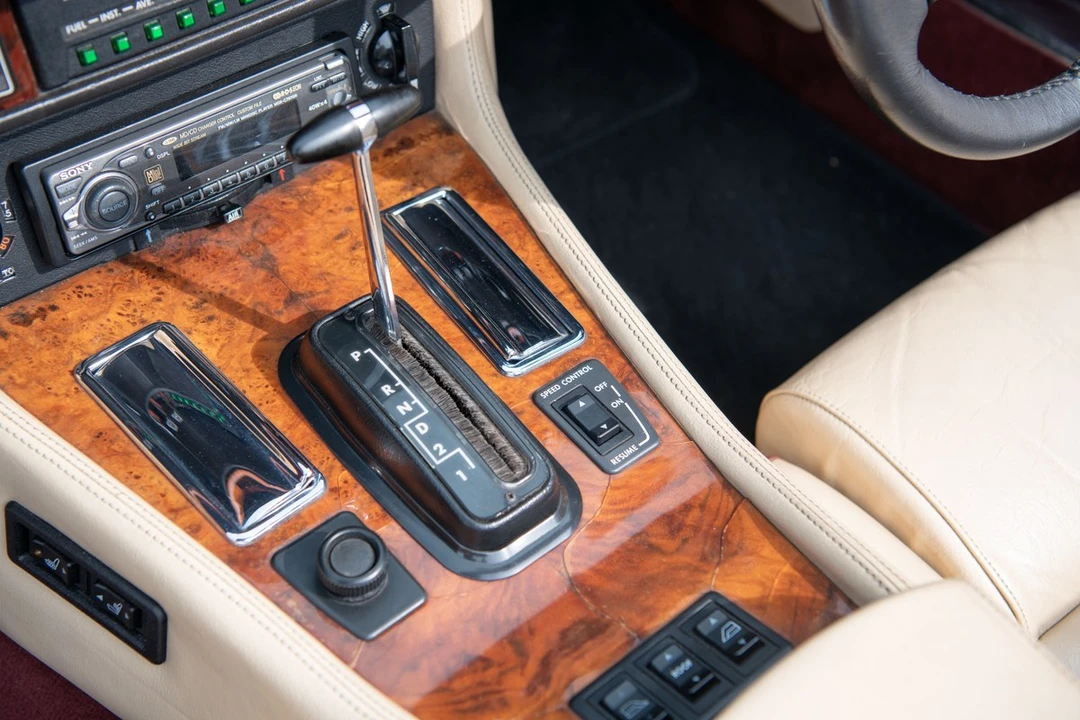 1989 Jaguar XJS Convertible - Image 30 of 30