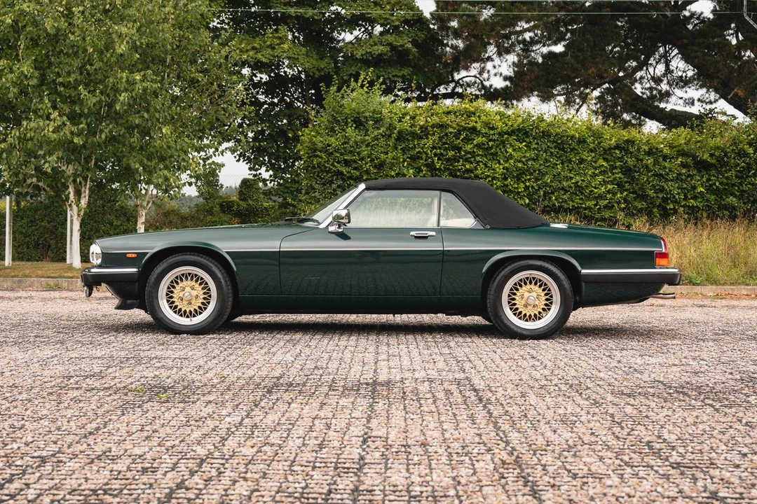 1989 Jaguar XJS Convertible - Image 29 of 30